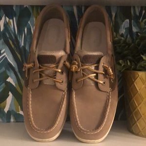Sperry TopSider IvyFish sz 10